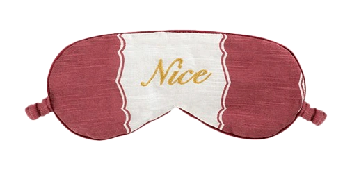 Schlafmaske Nice; Zum Produkt gehen