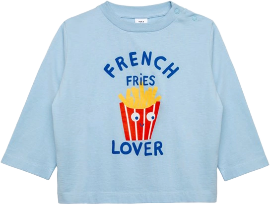 Pulli 'French Fries Lover'; Zum Produkt gehen