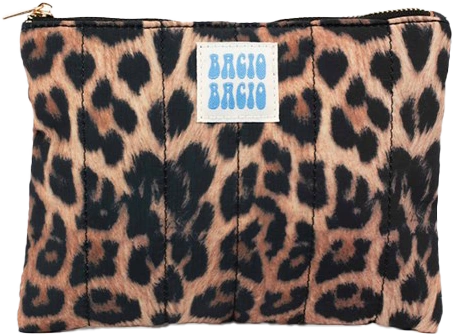 Kosmetiktasche Leomuster; Zum Produkt gehen