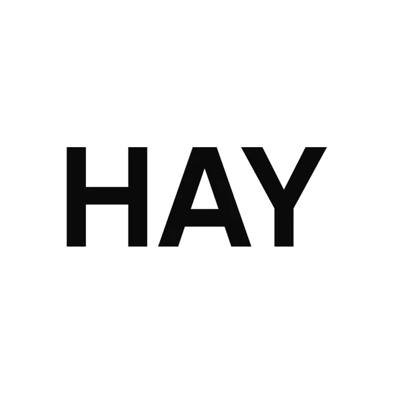 Hay Logo; Zur Hay Markenseite gehen