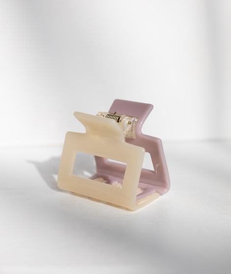 EBBA Haarspange Lavendel/Beige