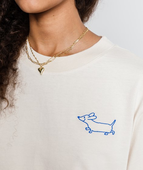 KAUF DICH GLÜCKLICH T-Shirt Happy Dog