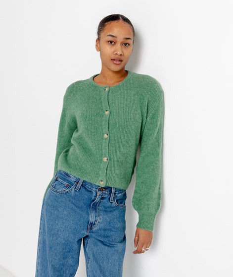 KAUF DICH GLÜCKLICH Cardigan Sage