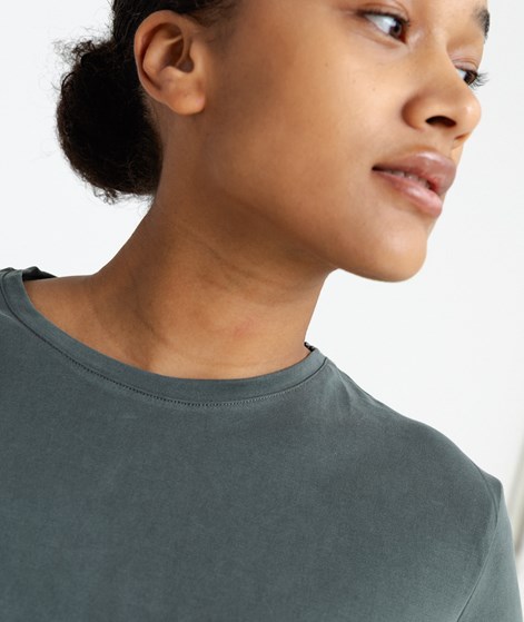 KAUF DICH GLÜCKLICH T-Shirt Grün aus Modal (TENCEL&trade;)