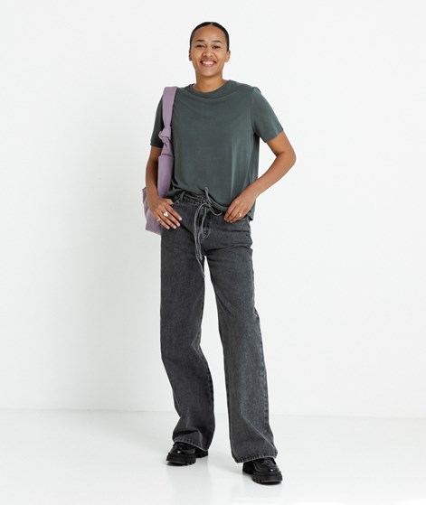 KAUF DICH GLÜCKLICH T-Shirt Grün aus Modal (TENCEL&trade;)