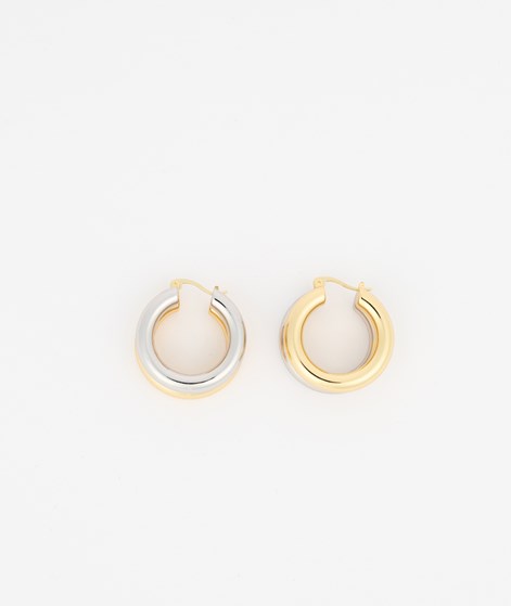 EBBA Ohrringe Gold/Silber