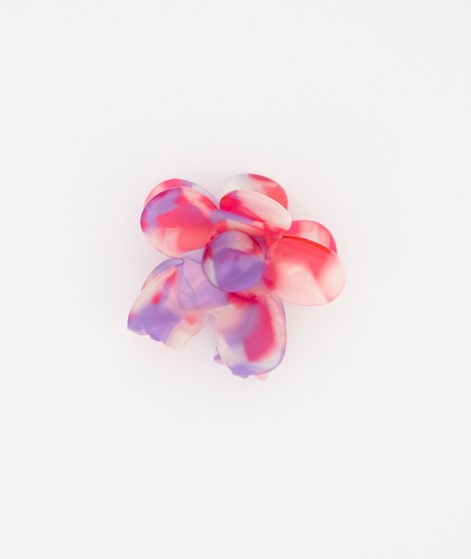 EBBA Haarclip Blume mehrfarbig