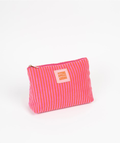 YUKU Kosmetiktasche gestreift