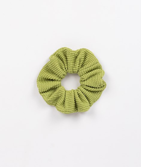EBBA Scrunchie Grün