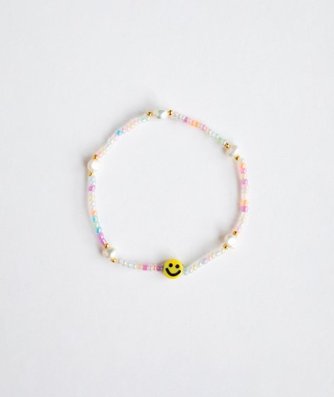 EBBA Perlenarmband mehrfarbig