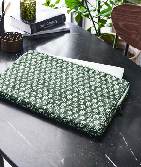 HOUSE DOCTOR HDRest Grün gemustert