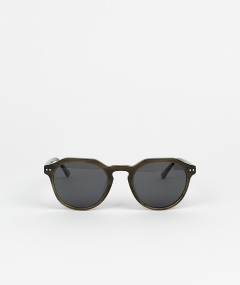 AVEC TOUS Sonnenbrille Grün