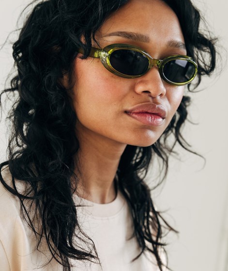 POOL Sonnenbrille Grün