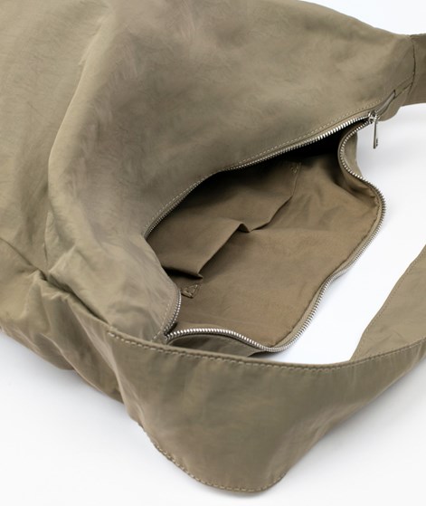 YUKU Handtasche Olivgrün