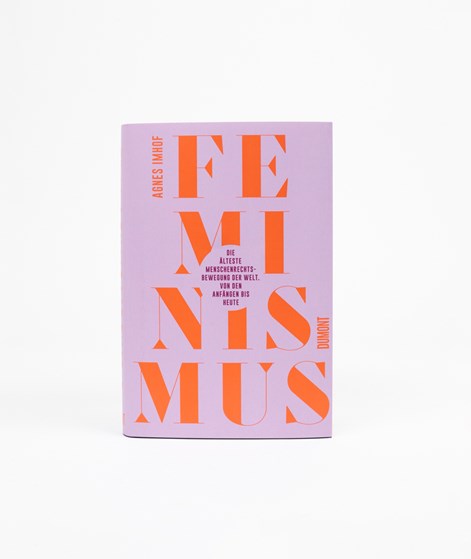 DUMONT Feminismus Buch mehrfarbig