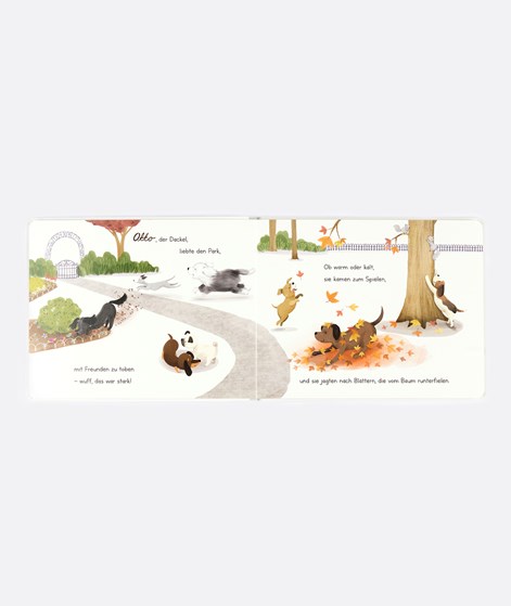 JELLYCAT Otto - Klein, aber oho! Kinderbuch mehrfarbig