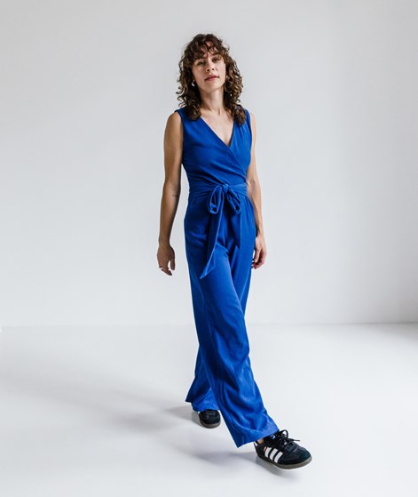 KAUF DICH GLÜCKLICH Overall Königsblau