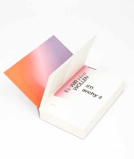 ULLSTEIN Unlearn Patriarchy 2 Buch mehrfarbig