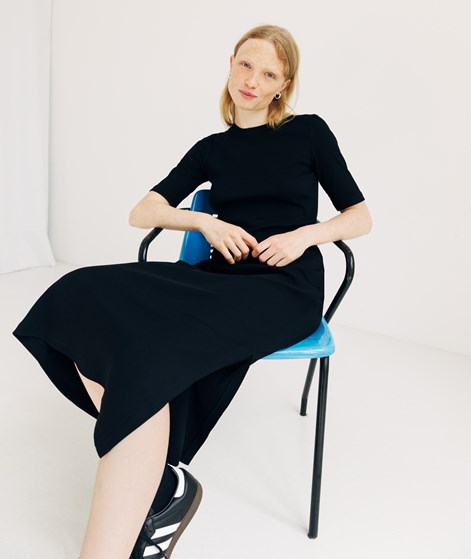 ARMEDANGELS Sehaaraa Kleid Schwarz