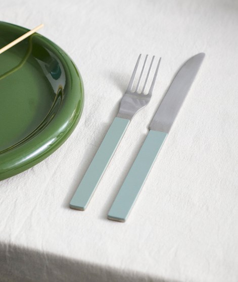 HAY Besteck Set (4-teilig) mehrfarbig