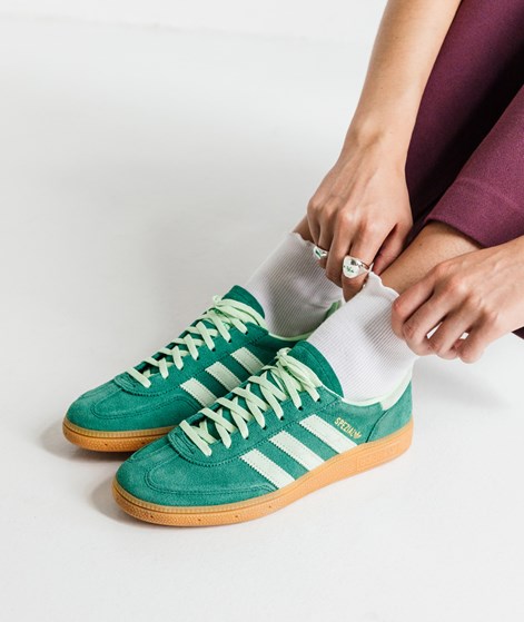 ADIDAS Handball Spezial Sneaker Grün