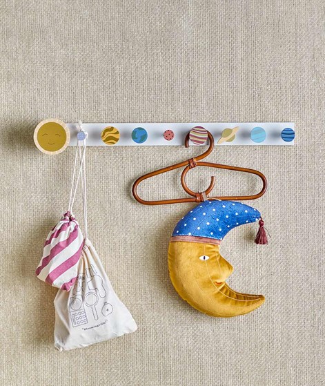 BLOOMINGVILLE Space Garderobe mehrfarbig