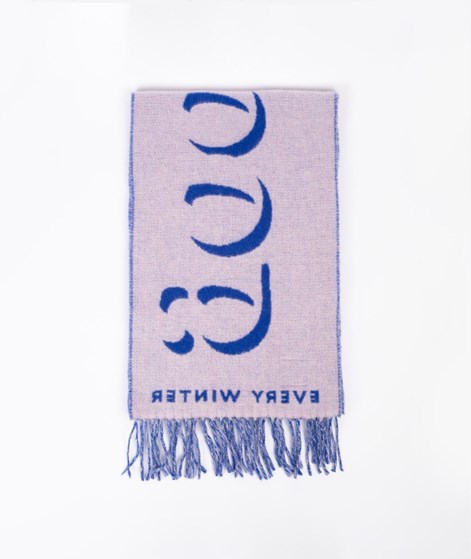 KAUF DICH GLÜCKLICH Schal Good Vibes mehrfarbig