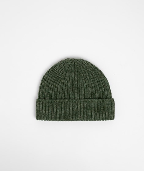 KAUF DICH GLÜCKLICH Mütze Dunkelgrün