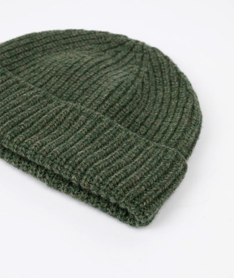 KAUF DICH GLÜCKLICH Mütze Dunkelgrün