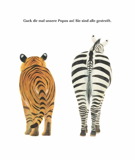 DK Verlag Ich bin so froh über meinen Po