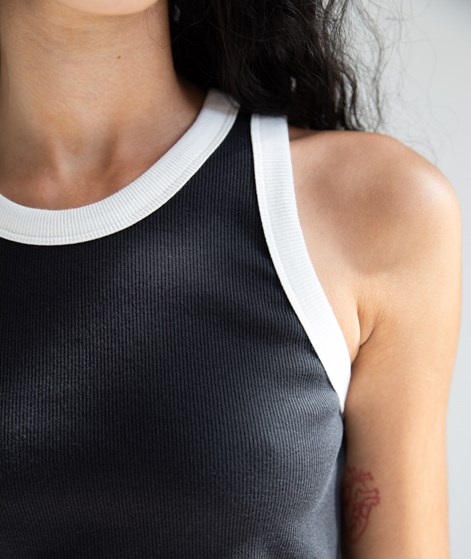 KAUF DICH GLÜCKLICH Top mehrfarbig