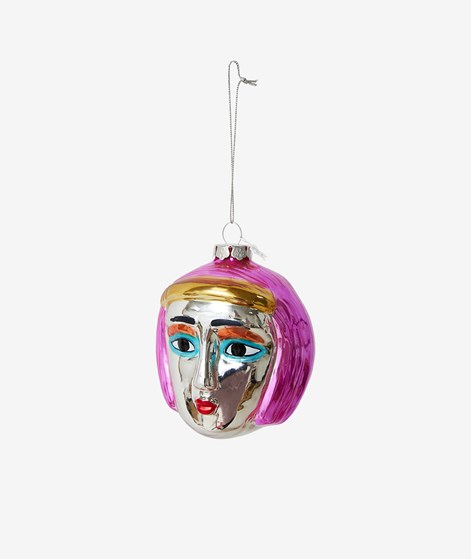 HKLIVING Christmas Ornament cosmo mehrfarbig