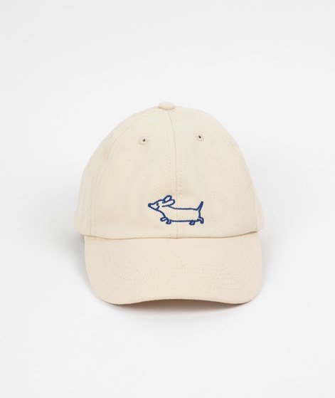 KAUF DICH GLÜCKLICH Cap Happy Dog aus Bio-Baumwolle