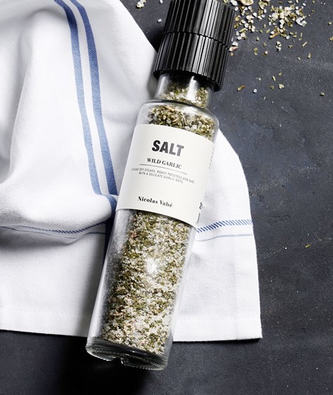 NICOLAS VAHE Wild Garlic Salz