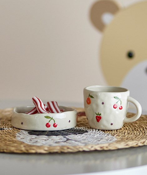 BLOOMINGVILLE Tatiana 2er-Geschirr-Set Weiß