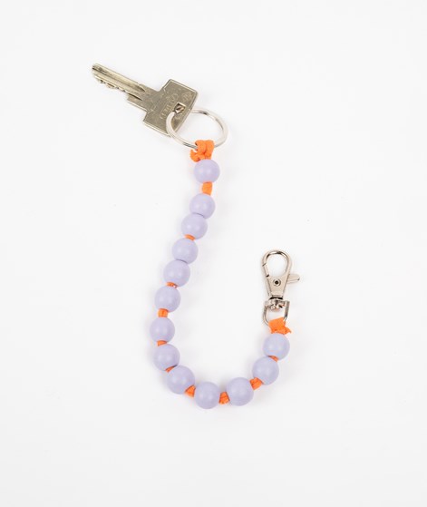 EBBA Schlüsselanhänger Lila