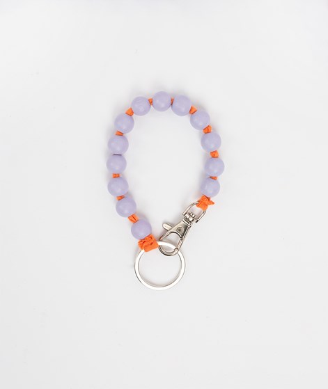 EBBA Schlüsselanhänger Lila