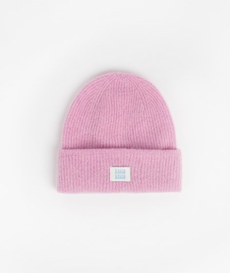KAUF DICH GLÜCKLICH Mütze Rosa