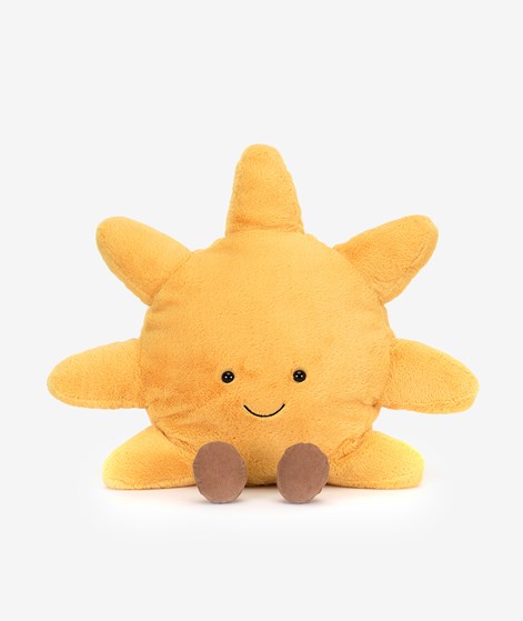JELLYCAT Amuseable Sun Spielzeug Gelb