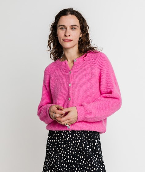 KAUF DICH GLÜCKLICH Cardigan Pink