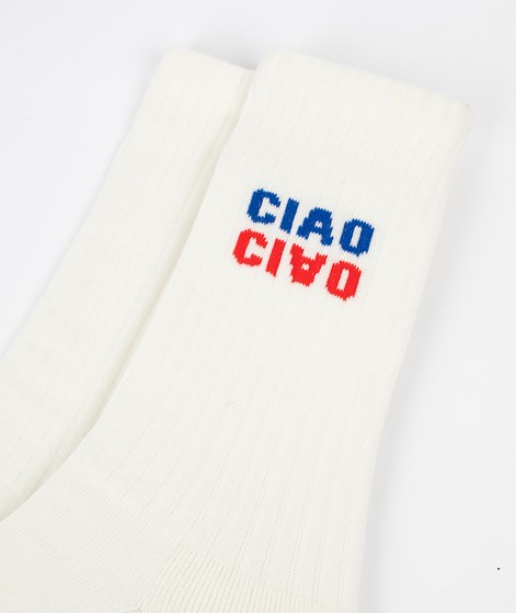 KAUF DICH GLÜCKLICH Socken Ciao Ciao