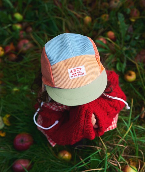 NEW KIDS IN THE HOUSE Robin bergen Mütze mehrfarbig