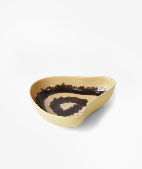 HKLIVING Shell Tapas Schale Triffle mehrfarbig