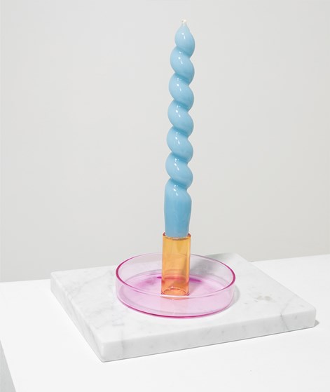 YUKU Kerzenständer (2,5x10,5x5,5cm)