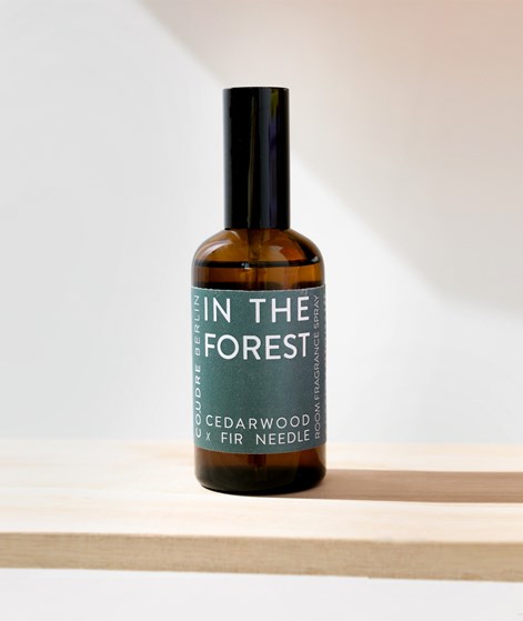 COUDRE BERLIN In the forest Duftspray Grün