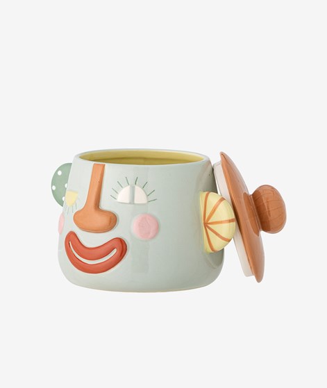 BLOOMINGVILLE Sylvie Gefäß mehrfarbig