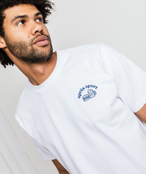 KAUF DICH GLÜCKLICH T-Shirt Apres Sport