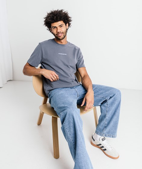 KAUF DICH GLÜCKLICH T-Shirt Feierabend aus Bio-Baumwolle