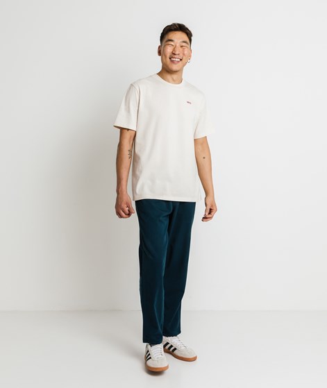 KAUF DICH GLÜCKLICH Hose Dunkelblau aus Lyocell (TENCEL&trade;)