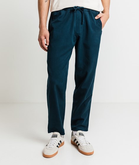 KAUF DICH GLÜCKLICH Hose Dunkelblau aus Lyocell (TENCEL&trade;)